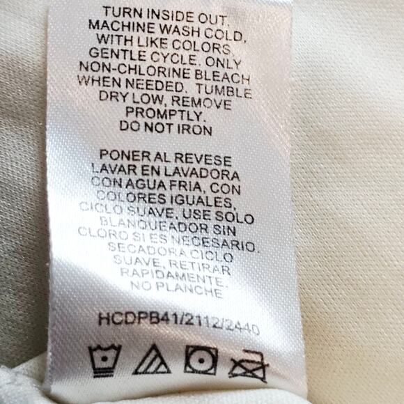 Nannette White Lace & Ruffle Layered Sleeveless Party Dress Girl Size 12 3707 - Picture 4 of 9